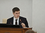 8-я сессия Молодежного Парламента Алтайского края